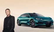 BYD's Denza Z9 GT to star in the new James Bond movie