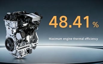 Geely unveils new Guinness-certified i-HEV hybrid system with incredible efficiency