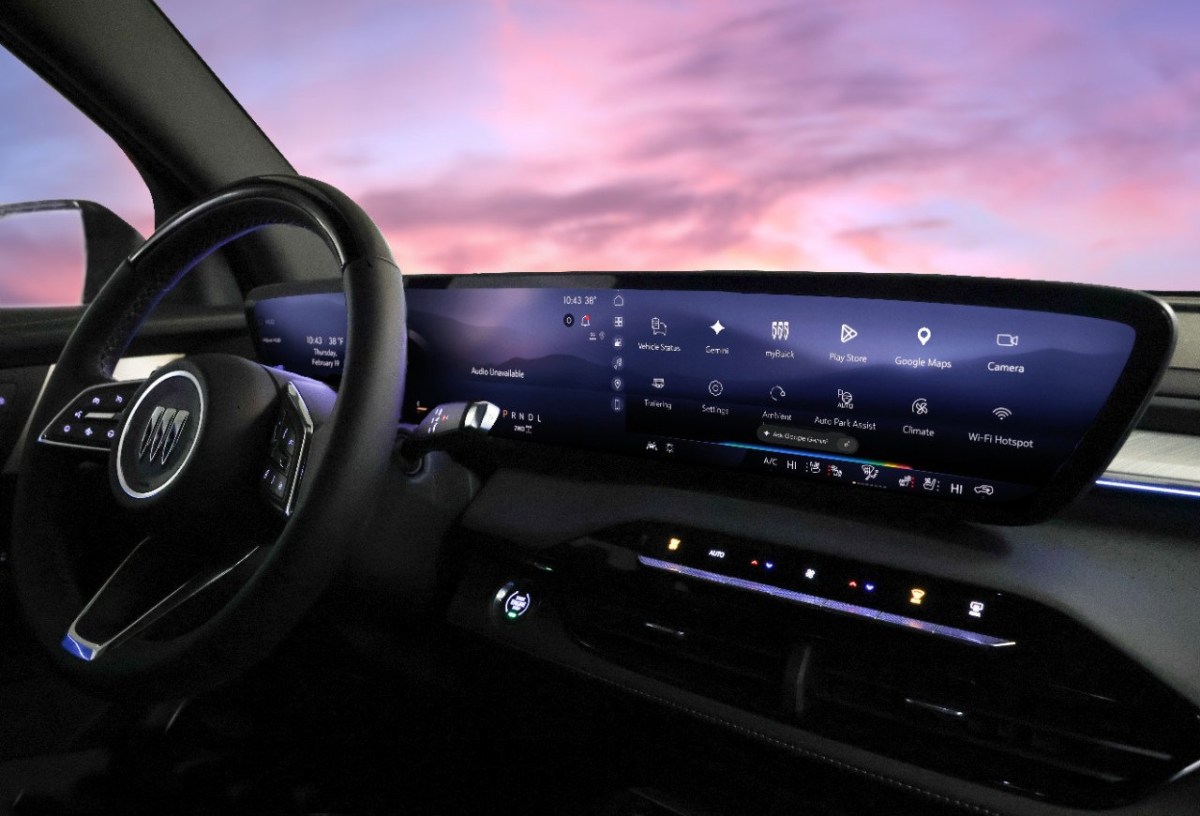 GM brings Gemini to over four million Cadillac, Chevrolet, Buick, and GMC vehicles