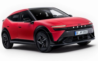 Hyundai Ioniq 3 debuts in Europe