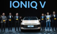 Hyundai reinvents itself in China with the Ioniq V