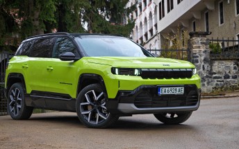 2026 Jeep Compass e FWD real life range test