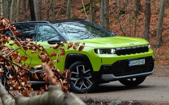 Jeep New Compass e FWD review