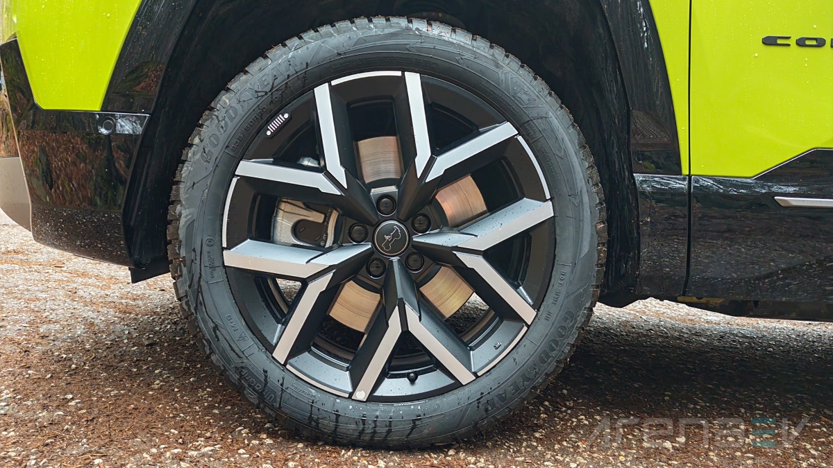 Jeep New Compass e FWD review