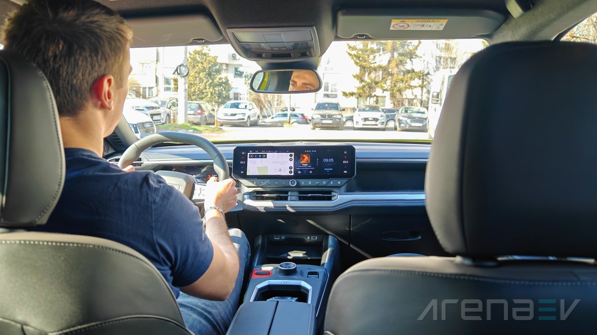 Jeep New Compass e FWD review