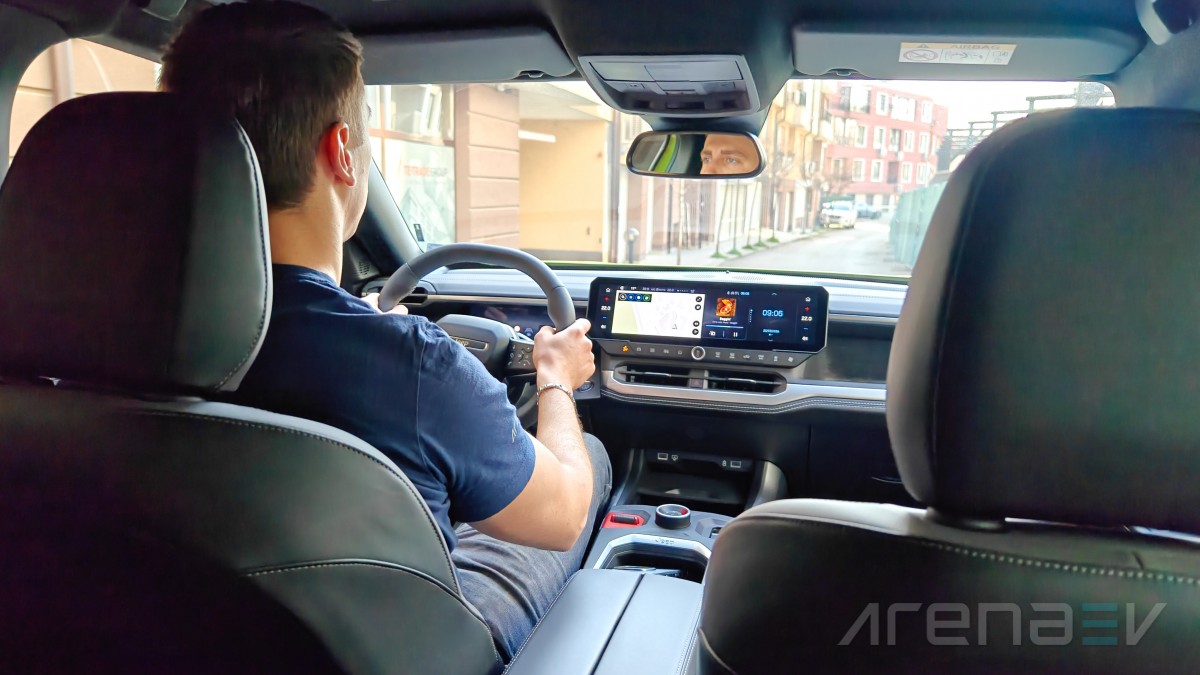 Jeep New Compass e FWD review