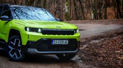 Jeep Compass e front