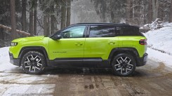 Jeep Compass e side