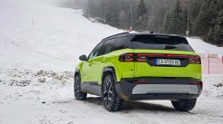 Jeep Compass e rear