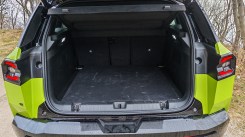 Jeep Compass e trunk