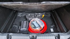 Jeep Compass e trunk