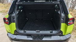 Jeep Compass e trunk