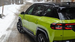 Jeep Compass e side
