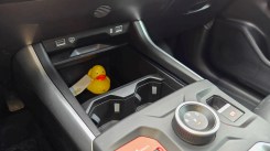 Jeep Compass e center console