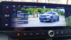 Jeep Compass driving modes