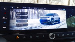 Jeep Compass driving modes