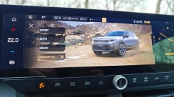 Jeep Compass driving modes