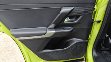 Jeep Compass e door cards