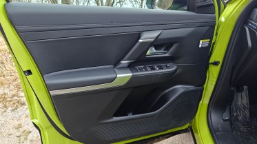 Jeep Compass e door cards