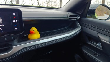 Jeep ducks