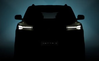 Jetta X Concept teases a new chapter for Volkswagen in China