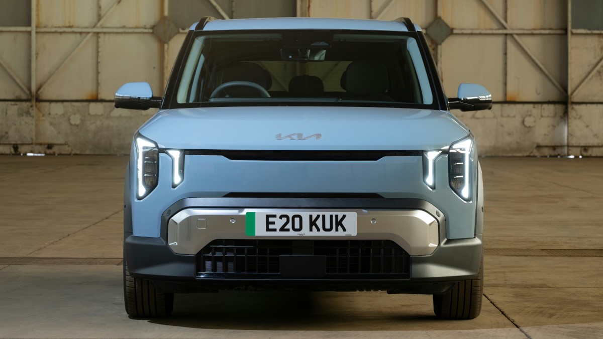 The new Kia EV2 - source: KIA
