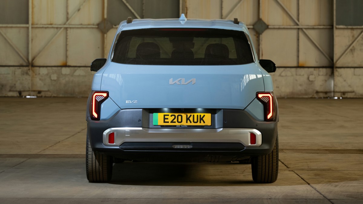 The new Kia EV2 - source: KIA