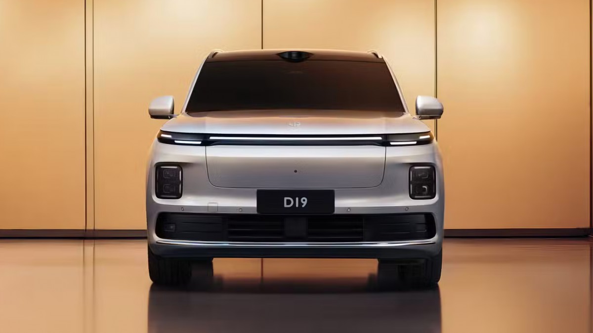 Leapmotor D19 is the new king of batteries and family comfort