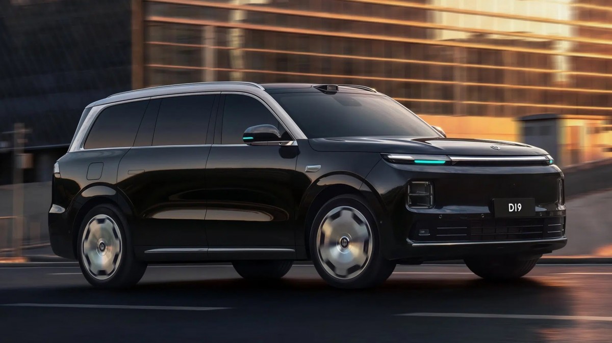 Leapmotor D19 is the new king of batteries and family comfort