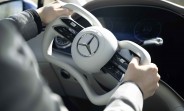 Mercedes-Benz brings digital steering to the refreshed EQS