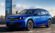 More details of the Chinese BMW iX3 revealed