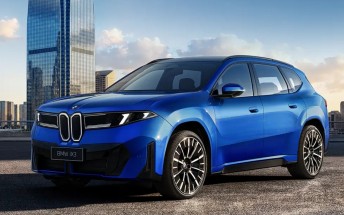 More details of the Chinese BMW iX3 revealed