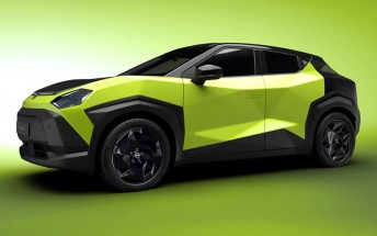 New Nissan Juke is a bold electric crossover
