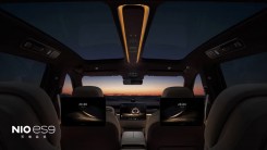 Interior of the new Nio ES9 - source: Nio/Weibo