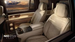 Interior of the new Nio ES9 - source: Nio/Weibo