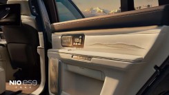 Interior of the new Nio ES9 - source: Nio/Weibo