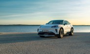 Porsche debuts the high-power 2026 Cayenne Coupe Electric in Beijing