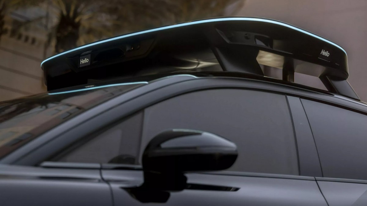 San Francisco streets welcome new self-driving Lucid Gravity electric cars