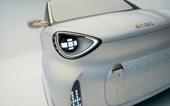 Smart returns to its roots with the grown-up Concept #2