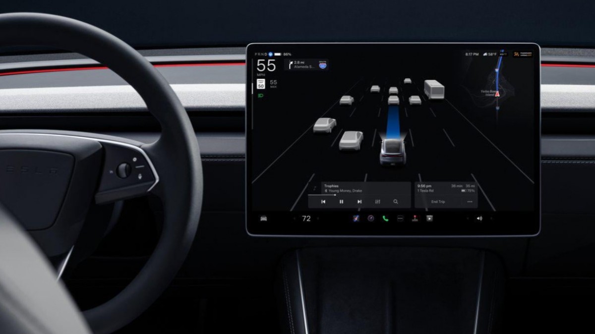 Tesla FSD v14.3 makes its EVs react faster than ever