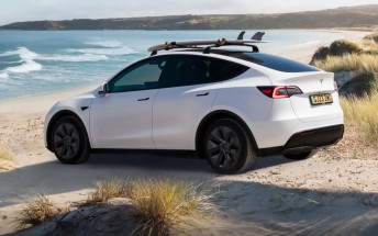 Tesla Model Y adds two more seats to win over UK families