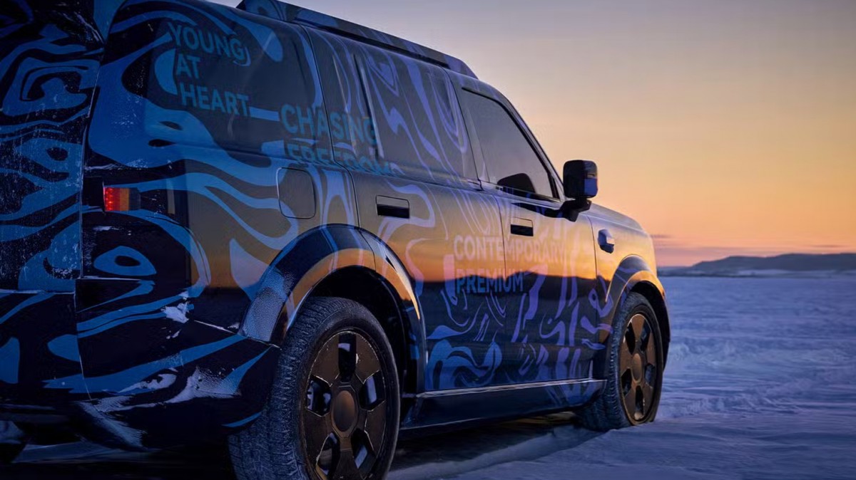 The new Freelander is a stand-alone brand