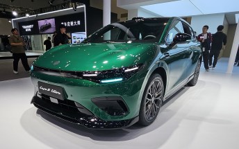 The Leapmotor B05 Ultra is not what we came to expect from 