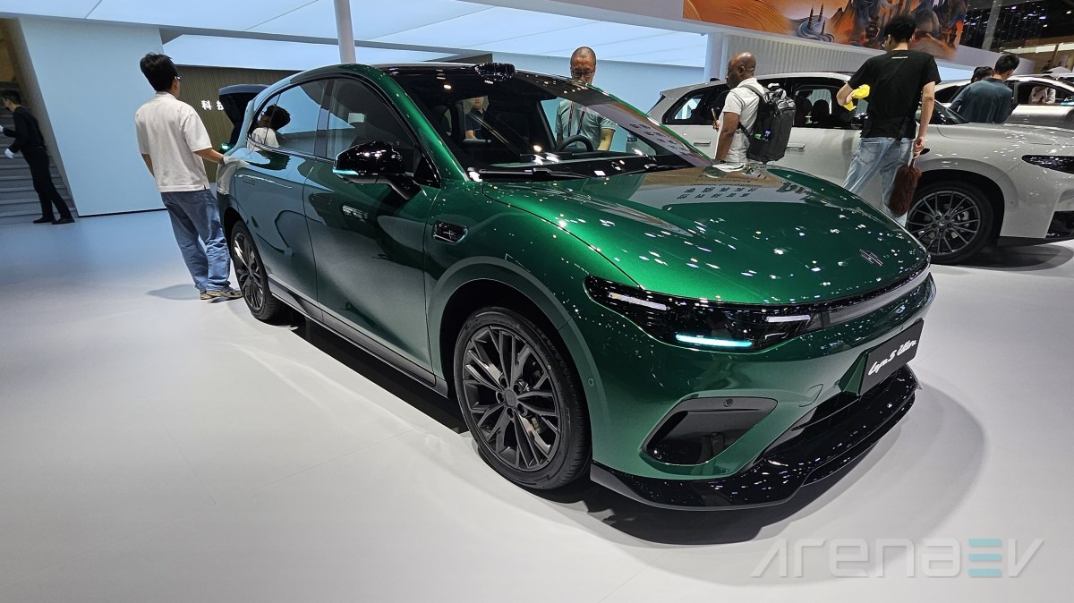 The Leapmotor B05 Ultra is not what we came to expect from ''Ultra''