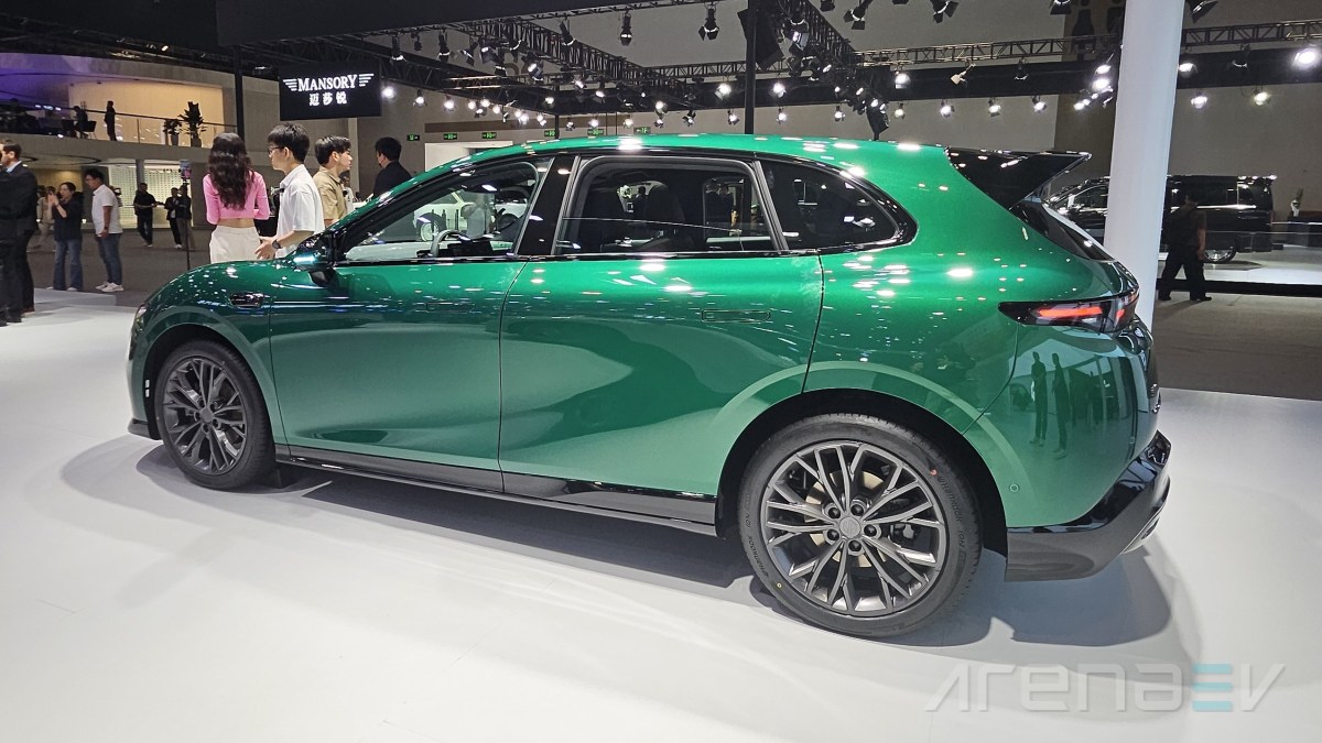 The Leapmotor B05 Ultra is not what we came to expect from ''Ultra''