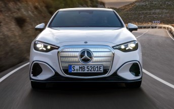 The new electric Mercedes C-Class brings luxury performance that outruns the competition
