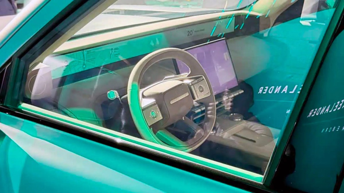 The new Freelander 8 hopes to save Jaguar Land Rover in China