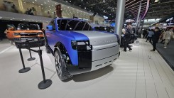 Freelander 8 prototype shown just a day ahead of the official unveil