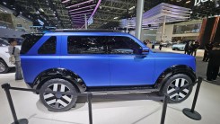 Freelander 8 prototype shown just a day ahead of the official unveil