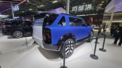 Freelander 8 prototype shown just a day ahead of the official unveil